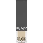 ALIX AVIEN Yaşlanma Karşıtı Fond&ouml;ten - Anti Aging Foundation 504 Natural Beige Spf 15-35 ml