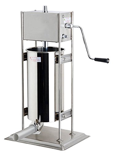 Preisvergleich Produktbild Edertal Wurstfüller 3L MADE IN GERMANY