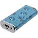 Produktbild My Doodles Universal 4000 mAh Tragbare Powerbank Externer Akku mit Taschenlampe Kompatibel mit Smartphones, Tablets und MP3-Playern - Drachen