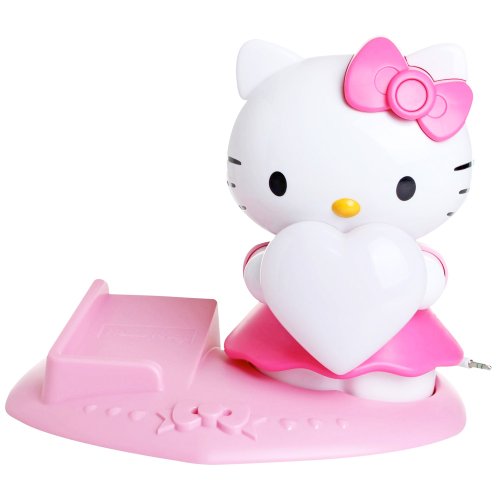 Preisvergleich Produktbild Hello Kitty Magic Light Lautsprecher