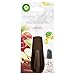 Produktbild Air Wick Aroma Diffuser Flakon Apfel-Zimt mit ätherischen Ölen, Nachfüller für Aroma-Öl Diffuser, 1 Stück (1 x 20ml)