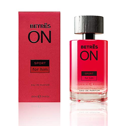 Betres On Eau de parfum pour homme 100 ml