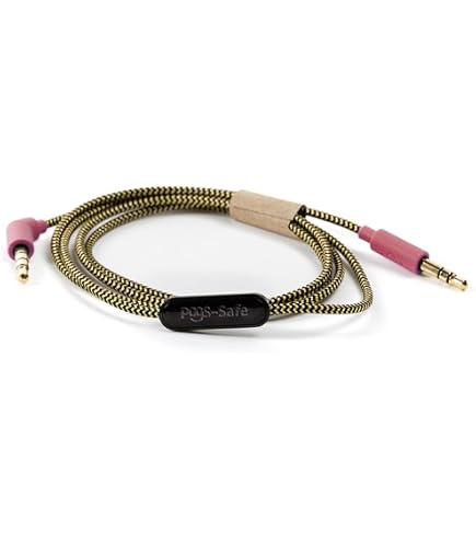 POGS-Safe Audio Cable – POGS Headphones