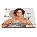 Produktbild Victoria Beckham 1 Personalised Gift Print Mouse Mat Autograph Computer Rest Mouse Mat Compatible with Laser and Optical Mice (with Personalised Message)