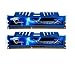 Produktbild G-SKILL PC-Speicher RipjawsX Series 2 x 4 GB DDR3-2133 - PC3-17000 - CL9 (F3-17000CL9D-8GBXM)