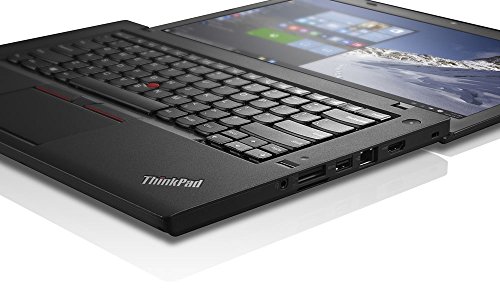 Lenovo ThinkPad T460 Intel Core i5-6300U 2 40 GHz 4 00 GT s RAM 8 GB 512 GB Solid State 14  1920 x 1080 Win 10 Pro 64 bit U K  English Black