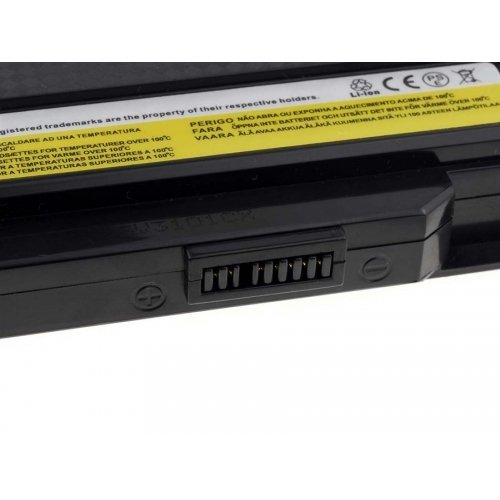 Akku für Lenovo IdeaPad U550, 11,1V, Li-Ion - 3