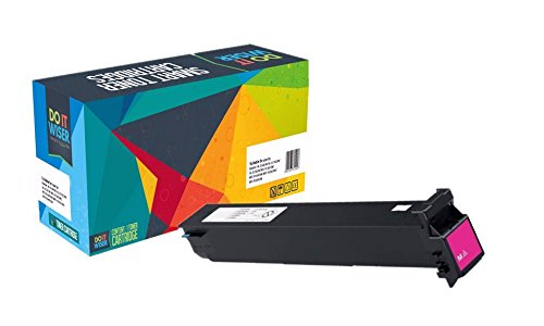 Doitwiser ® kompatible Toner Set für Konica Minolta Bizhub C203 C200 C253 C253 C353 DEVELOP ineo+ 203 + 200 Oce CS163 Olivetti d-Color MF201 MF201plus TN213 TN213K TN213C TN213M TN213Y A0D7152 A0D7452 A0D7352 A0D7252 Leistung Schwarz 24.500 Seiten – Farben 19.000 Seiten - 4