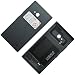 Produktbild Nokia Lumia 735 original Akkudeckel dunkel grau inklusive WLC Qi Modul