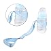 Universal Baby Stroller Strap Anti-slip Belt Holder for Cups, Bottles, Drinks, Toys (Blue)