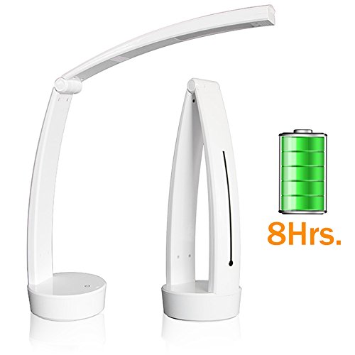 Lampe de Bureau et de Chevet à Led 