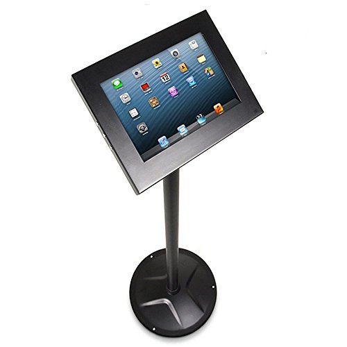 Preisvergleich Produktbild Maclean MC-609 Tablet Halterung Sicherung Diebstahlschutz Stander Diebstahlsicherung Tablet Samsung Galaxy Tab 2 10.1 und andere 256.7 x 175.3 x 9.7 mm