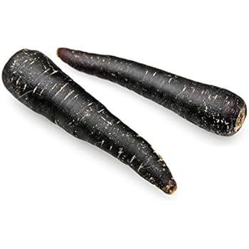 Möhren Purple Haze schwarze Urmöhre: Amazon.de: Garten