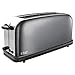 Produktbild Russell Hobbs 23082036001 Langschlitz-Toaster "Colours", grau