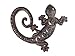 Produktbild Dekofigur "Gecko Groß" aus Gusseisen für Ihr Haus und Garten