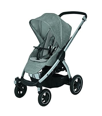 Bébé confort Poussette Stella Nomad Grey