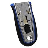 SBS® Profi Schaber inkl. 5 Ersatzklingen | für Farbe |...