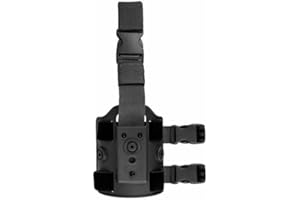 Amomax Holster Beinplattform schwarz