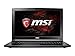 Produktbild NB MSI GL62M 7REX 2018 Gaming Notebook 15,6" Full HD, Core i5-7300HQ, GTX 1050Ti 4GB, 8GB RAM, 1000GB Speicher, FreeDOS