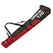 Produktbild 170cm Skisack Carver PRO BRUBAKER Skitasche Skibag OVP rot/schwarz