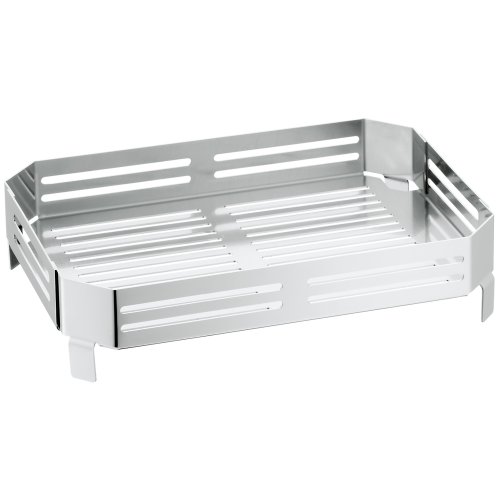 WMF Dampfgarer 35×21,5×10 cm ca. 3,5l WMF Vitalis Compact Glasdeckel mit Thermometer Aroma Garblech Cromargan Edelstahl poliert induktionsgeeignet spülmaschinengeeignet - 5