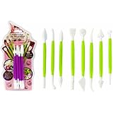 Lily cook KP5077 cepillo pastelería / untado - cepillos pastelería / untado (De plástico, De plástico, Multicolor)