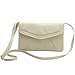 Produktbild Mitlfuny handbemalte Ledertasche, Schultertasche, Geschenk, Handgefertigte Tasche,Frauen Retro Pure Color Vintage Lederhandtasche Messenger Einfache Umhängetasche
