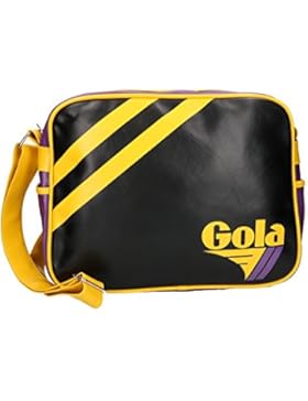 Umgehängt mann messanger GOLA viola bandolier bag Mit Schulterriemen VF297