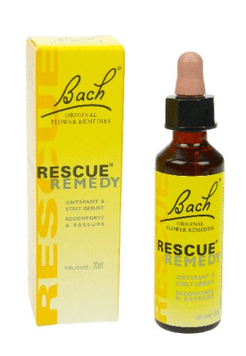 Preisvergleich Produktbild Bach Rescue Remedy 20 ml.
