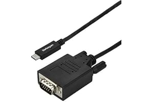‎STARTECH.COM StarTech.com USB-C auf VGA Kabel 3m - USB Typ C zu VGA - 1920 x 1200 - Schwarz