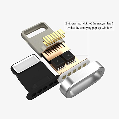 Magicable USB-Kabel, 3ft/1m, one size, 2p Lightning head, Stück: 1 - 2