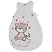 Produktbild Jacky Mädchen Baby Winter Schlafsack Katze, Ärmellos, Wattiert, Alter: 0-2 Monate, Größe: 50/56, Farbe: Rosa, 350005