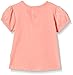 Pumpkin Patch Baby-Girls T-Shirt Plain T-Shirt, Orange (Desert Flower), 12-18 Months (Manufacturer Size:12-18M))