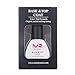 MelodySusie® 2-IN-1 BASE and TOP Coat Nail Formula Keep Gel Nails Stronger, Shinier, Natural and Long-lasting / Base & Top Coat