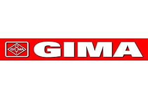 Gima 35954 Steam Sterilisation Indicator Type, Type 4, Pack of 250
