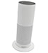 Produktbild Premium Amazon Echo Metallständer (Weißer Ständer) | 1st Generation | Diskretes High-End Sockeldesign | Außergewöhnliche Verbesserungen in der Stabilität | Farblich abgestimmte Oberfläche