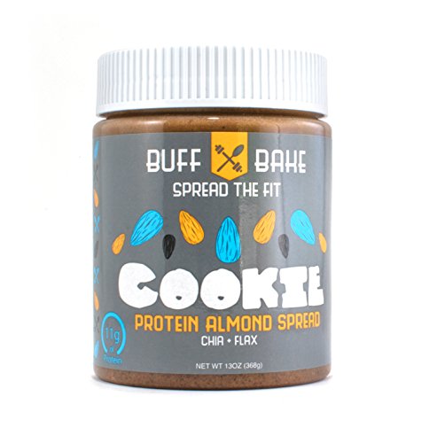 Preisvergleich Produktbild Protein Almound Butter-Cookie