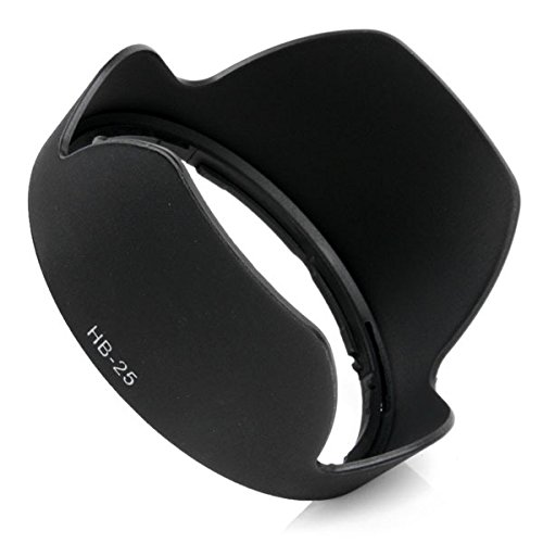 HB25 Pare-Soleil paresoleil Pare Soleil Type HB-25 pour Objectif Nikon AF 24-85mm f 2 8-4 D If et pour AF-S VR 24-120mm f 3 5-5 6 G If-Ed Nikkor - ADAPTOUT Marque FRAN AISE reviews HB25 Pare-Soleil paresoleil Pare Soleil Type HB-25 pour Objectif Nikon AF 24-85mm f 2 8-4 D If et pour AF-S VR 24-120mm f 3 5-5 6 G If-Ed Nikkor - ADAPTOUT Marque FRAN AISE