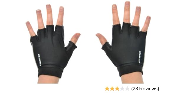 btwin cycling gloves