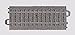 Produktbild Schiene Recht H0 MRKLIN C mit Gleisbett 24094. 94.2 mm 10 Stück.