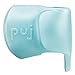 Puj Ultra Soft Tap Cover Mould and Mildew Resistant Snug (Aqua)