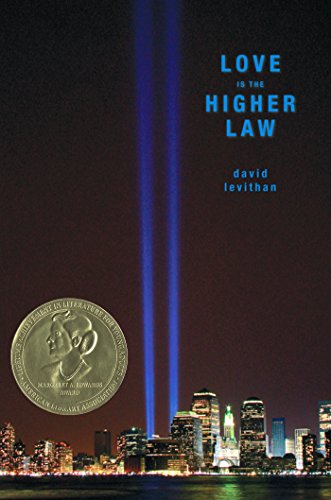 Love Is the Higher Law (English Edition) livre