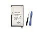 Produktbild Samsung Galaxy Tab 3 8.0 T310 T311 Akku Batterie T4450E SP3379D1H mit Werkzeug