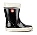 Produktbild Nokian Footwear - Gummistiefel -Hai- (Originals) Schwarz, Größe 38 [498-01-38]