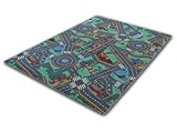 Spielteppich - Meine große Stadt - 5 Größen wählbar - Öko-Tex 100