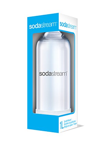 SodaStream 1L PET-Flasche, weiß - 2