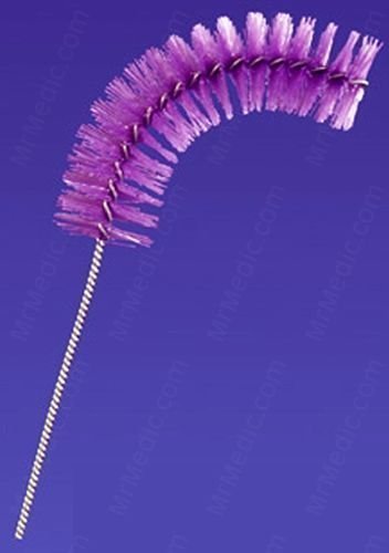 Interdental Brushes- Violet 8mm - 1 Pack of 4 by Vision
