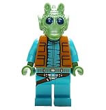 LEGO Star Wars Figur Greedo aus Bausatz 75052 - LEGO