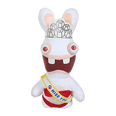 Gipsy- Lapins Cretins Peluche, 65LAPMI2, Multicolore