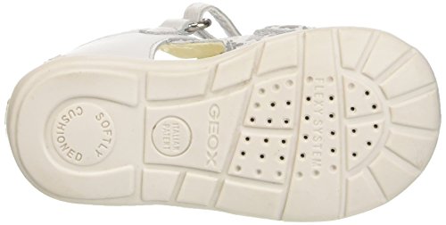 Geox Baby Mädchen B Kaytan C Lauflernschuhe - 3